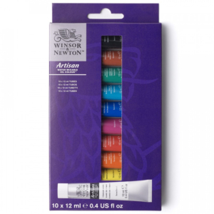 Winsor & Newton Artisan Starter Set 10 x 12ml