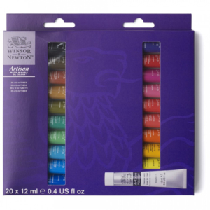 Winsor & Newton Artisan Starter Set 20 x 12ml