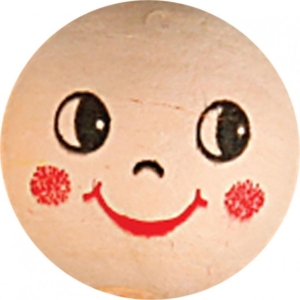 Faces  Heads Compressed Cotton