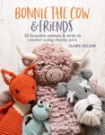 Bonnie the cow & friends crochet Book