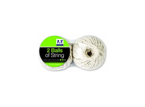 String 2 Pack 2x40 Metres