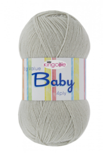 King Cole Big Value Baby 4 Ply