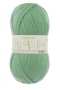King Cole Big Value 4 Ply
