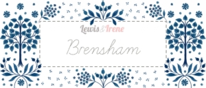 Lewis & Irene Fabric - Brensham Collection