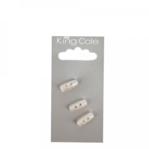 King Cole Toggles - Pink