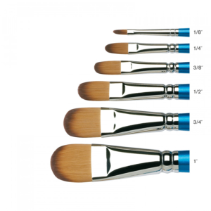 Cotman Watercolour Brush - Filbert Short Handle (Series 668)