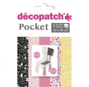 EXAC-DECOPATCH  POCKET COLLECTION NO. 29