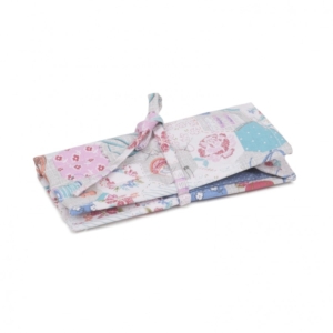 Crochet Hook Wrap - Filled