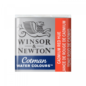Cotman Watercolour Half Pan