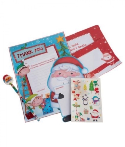 Letter To Santa Pack