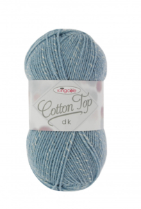 King Cole Cotton Top DK