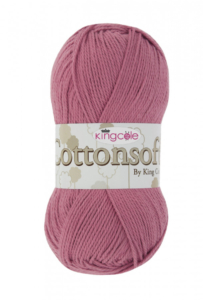 King Cole Cottonsoft DK