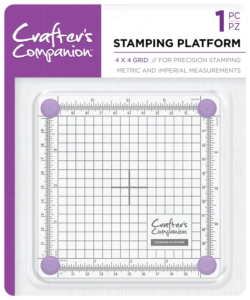 Crafters Choice Stamping Platform