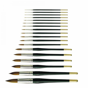 Pro Arte Prolene Watercolour Round Brush (Series 101)