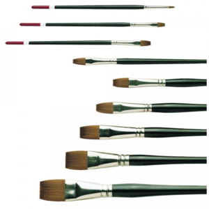 Pro Arte Connoisseur One Stroke Brush