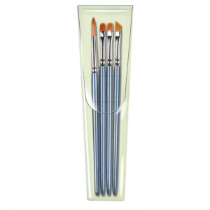 Pro Arte Budget Prolon Brush Wallet Set B3