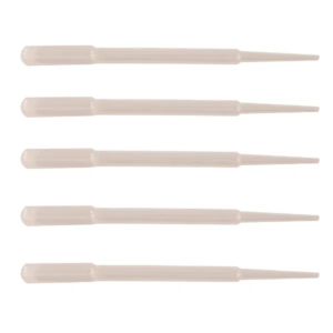 Koh-I-Noor Plastic Pipettes Pk 5