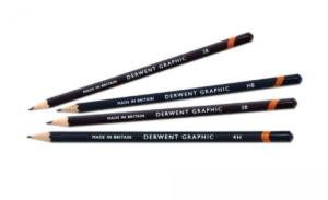 Derwent Graphic Pencil (Single)
