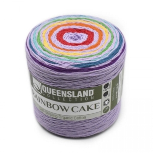 Queensland Collection Rainbow Cake
