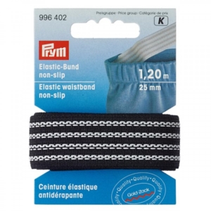 Prym non slip waistband elastic