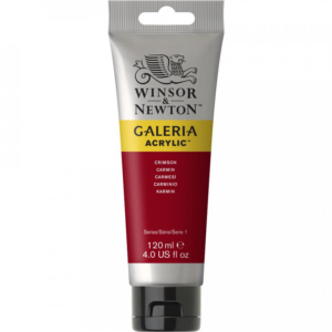 Winsor & Newton Galeria Acrylic 120ml Tube