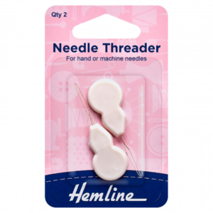 Hemline Needle Threaders (Pack 3)