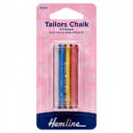 Hemline Tailors Chalk - 4 Colours