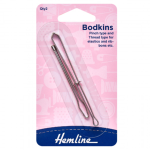 Hemline Pinch & Thread Bodkins