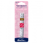 Hemline Tape Measure (Metric Only)