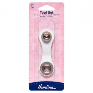 Hemline Eyelet Tool - 10.5mm