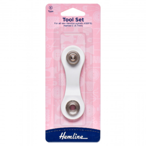 Hemline Eyelet Tool - 8.7mm