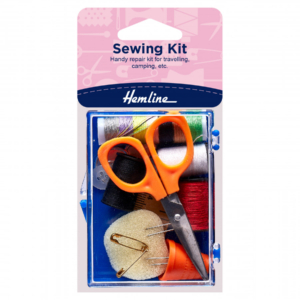 Hemline Compact Sewing Kit