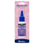 Hemline Gemstone Glue Adhesive 60ml