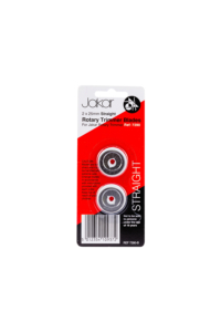 Jakar Rotary Trimmer Replacement Blades 25mm - Straight Cut