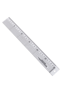 Jakar Acrylic Cutting Ruler 30cm