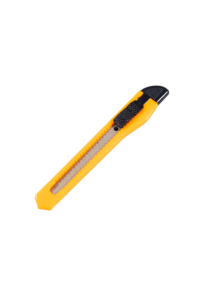 Jakar Auto-Locking Plastic Cutting Knife - Small