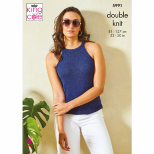 King Cole Pattern 5991