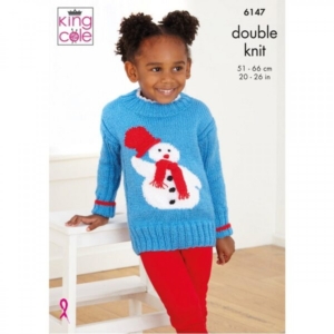 King Cole Pattern 6147