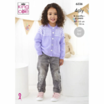 King Cole Pattern 6326