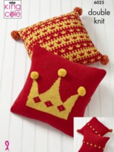 King Cole Pattern 6025