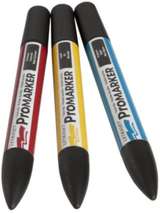 Letraset ProMarker Set of 3 Rich Tones