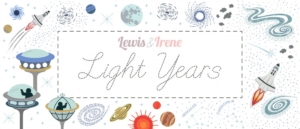 Lewis & Irene Fabric - Light Years Collection