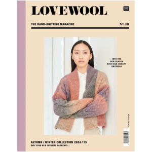 Rico Design Love Wool Pattern Book No 19