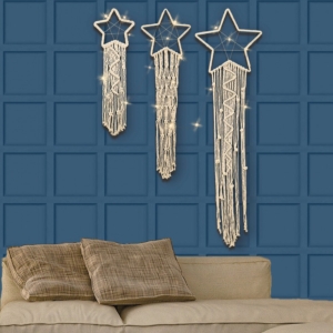 Macrame Shooting Stars Kit