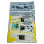 Royal & Langnickel Create A Card Musical Tunes - Yesterday