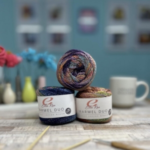 Ella Rae Marmel Duo Yarn