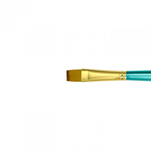 Menta Synthetic Sable Shader Brush