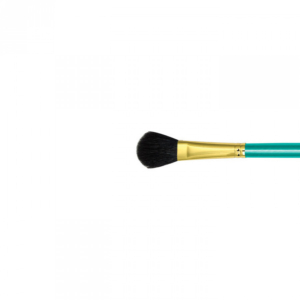 Menta Synthetic Black Goat Mop Brush