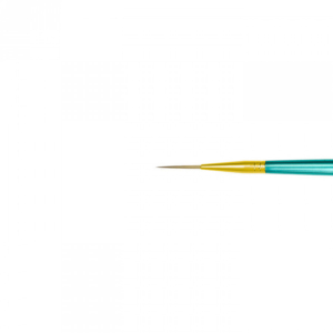 Menta Synthetic Blend Script Brush