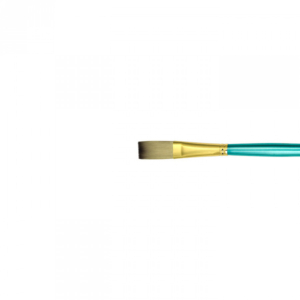 Menta Synthetic Blend One Stroke Brush